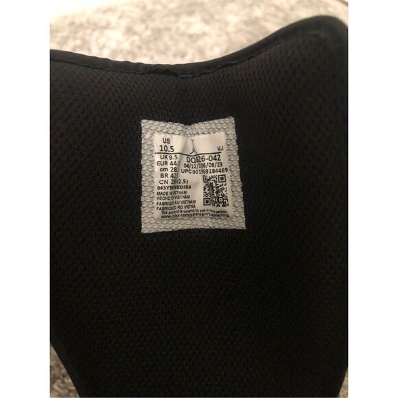 Nike Air Jordan 1 Mid Men's Size 10.5 - Picture 6 of 7